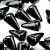Spike Beads 5x8mm